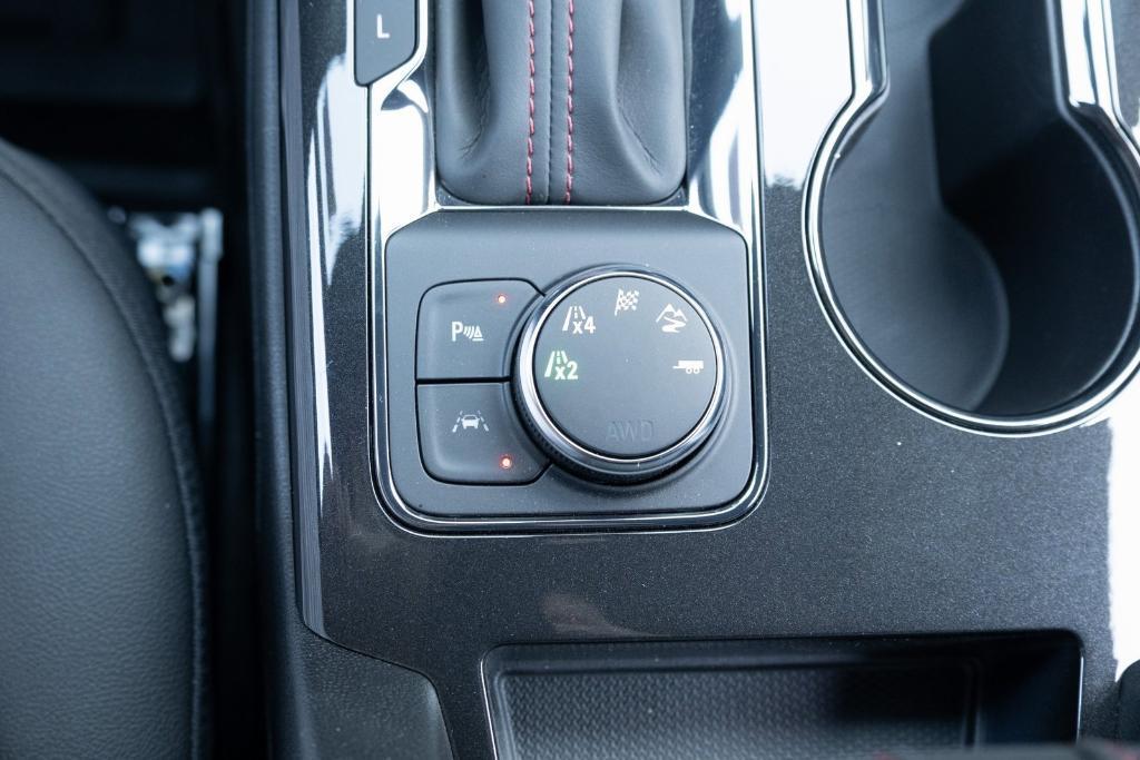 new 2025 Chevrolet Blazer car, priced at $49,160