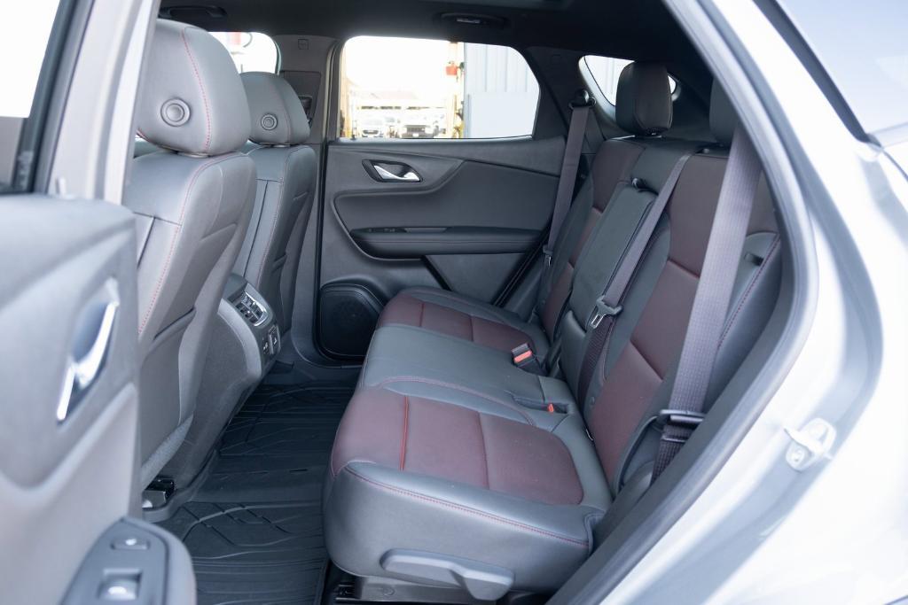 new 2025 Chevrolet Blazer car, priced at $49,160