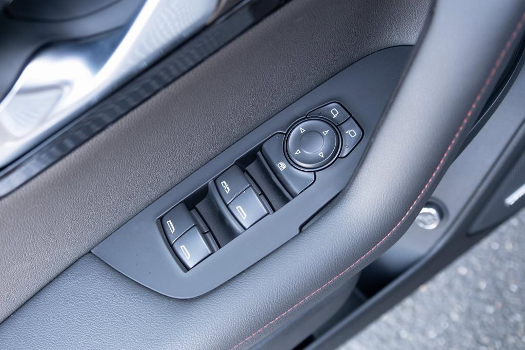 new 2025 Chevrolet Blazer car, priced at $49,160