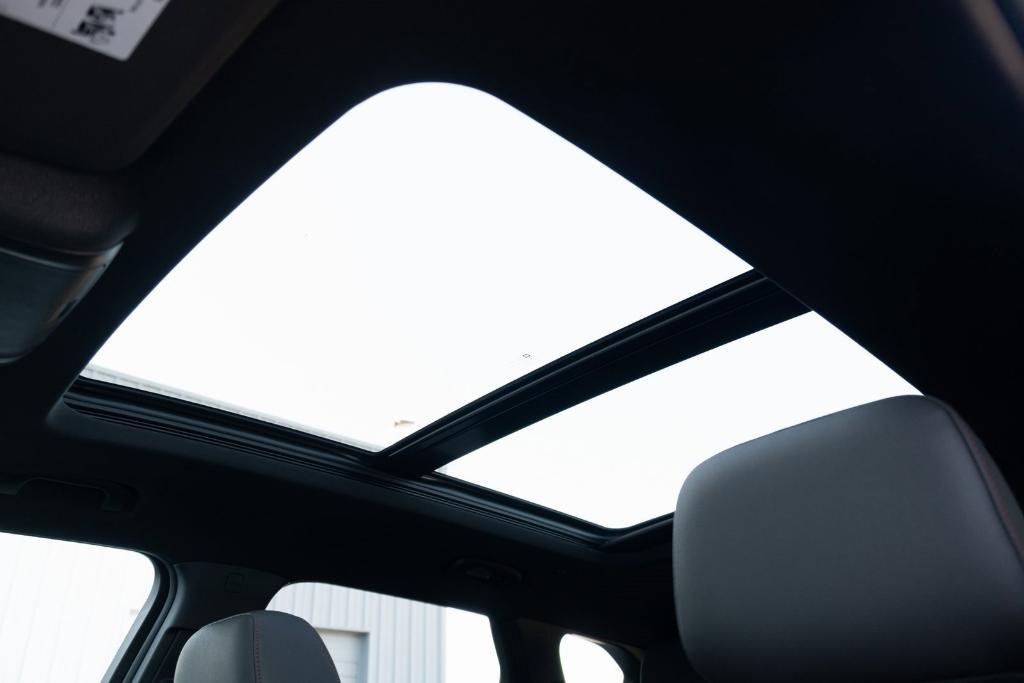 new 2025 Chevrolet Blazer car, priced at $49,160