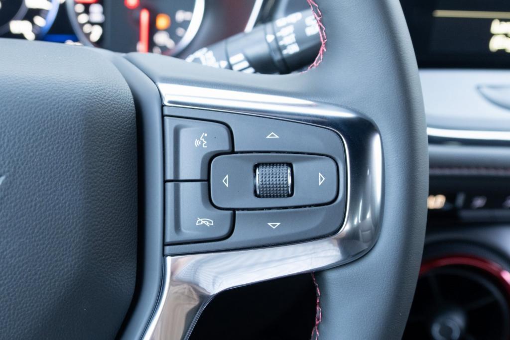 new 2025 Chevrolet Blazer car, priced at $49,160