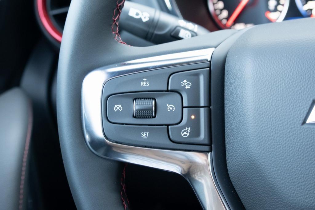 new 2025 Chevrolet Blazer car, priced at $49,160