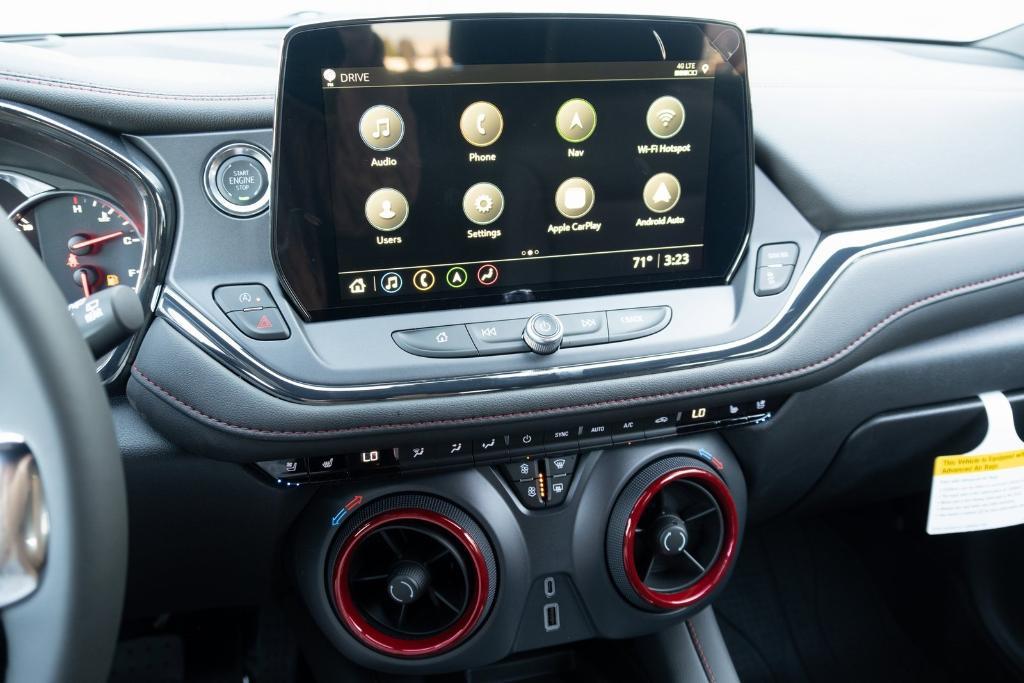 new 2025 Chevrolet Blazer car, priced at $49,160