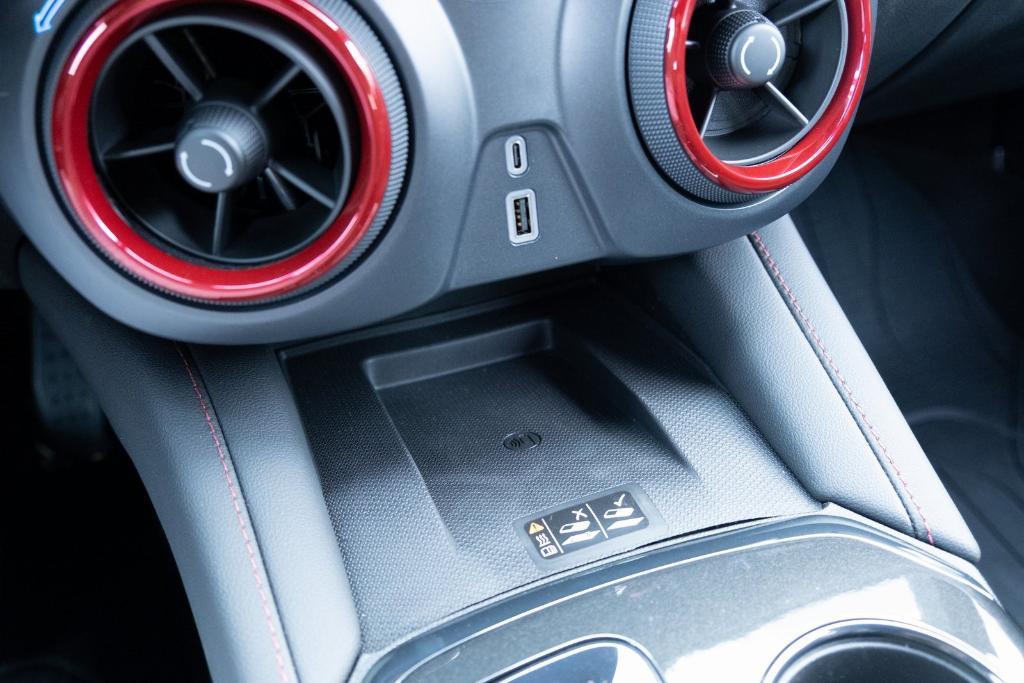 new 2025 Chevrolet Blazer car, priced at $49,160