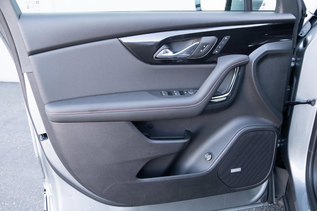 new 2025 Chevrolet Blazer car, priced at $49,160