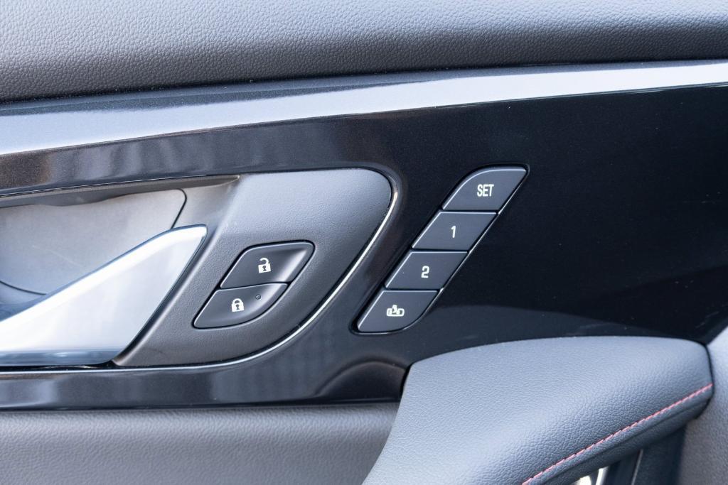 new 2025 Chevrolet Blazer car, priced at $49,160