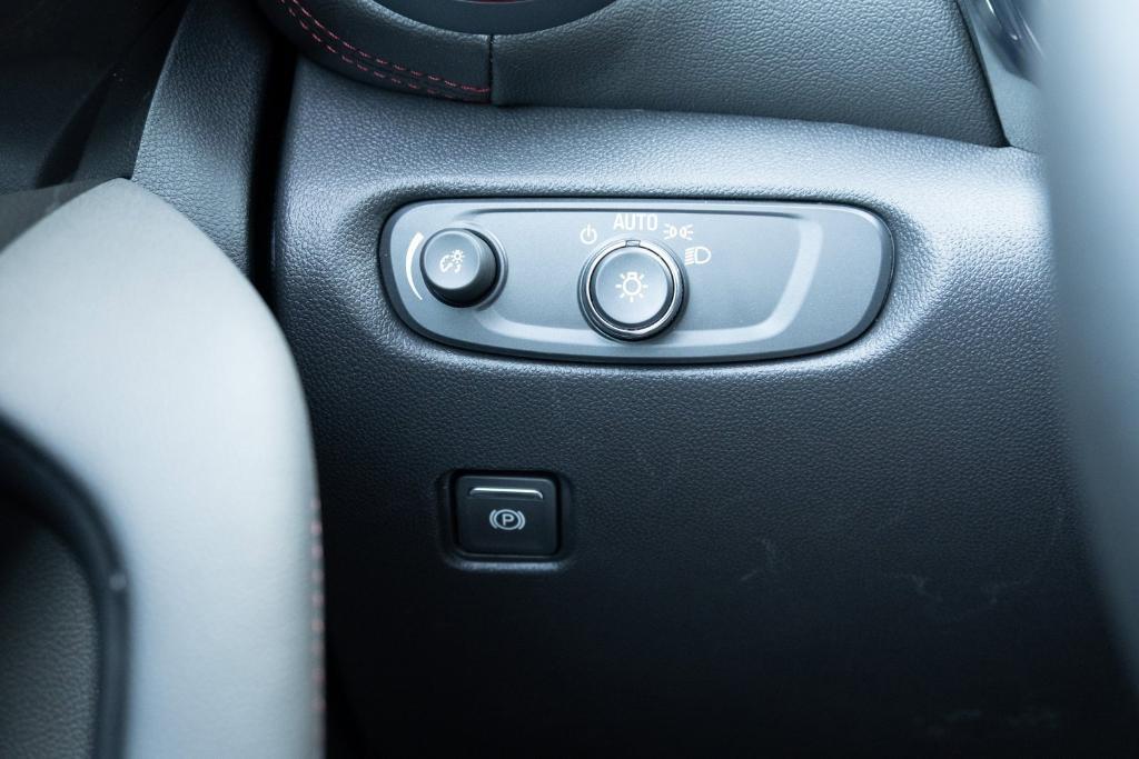 new 2025 Chevrolet Blazer car, priced at $49,160