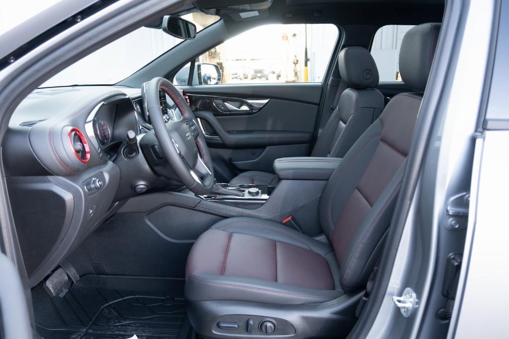 new 2025 Chevrolet Blazer car, priced at $49,160