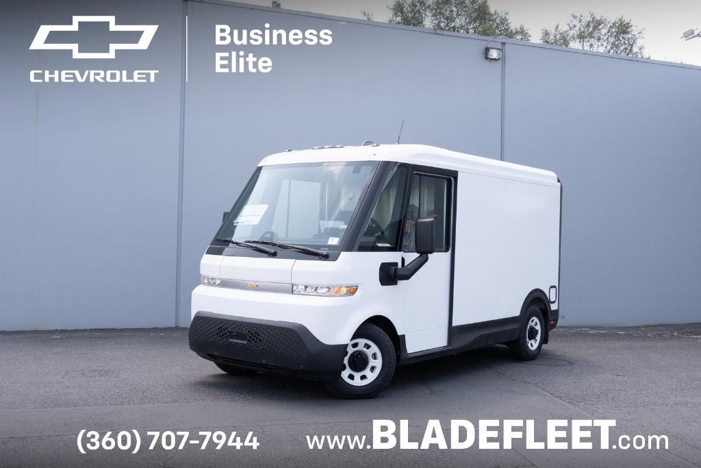 new 2025 Chevrolet BrightDrop 400 car, priced at $59,535