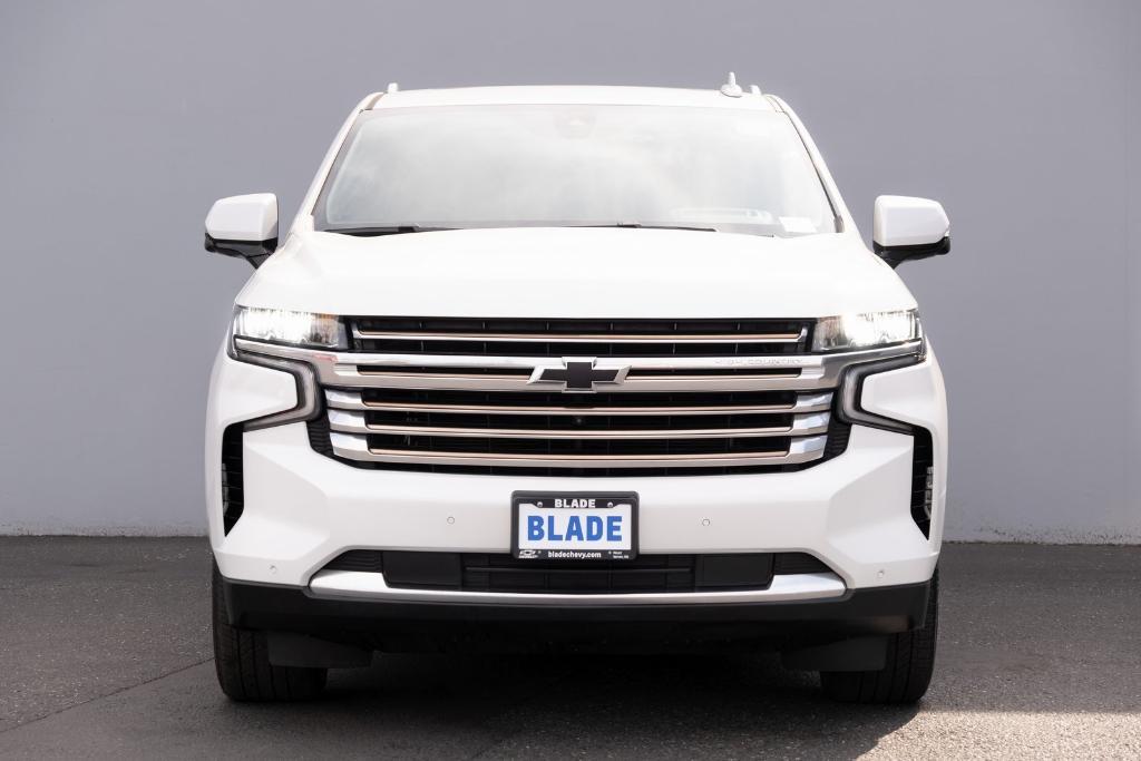 used 2022 Chevrolet Tahoe car, priced at $63,468