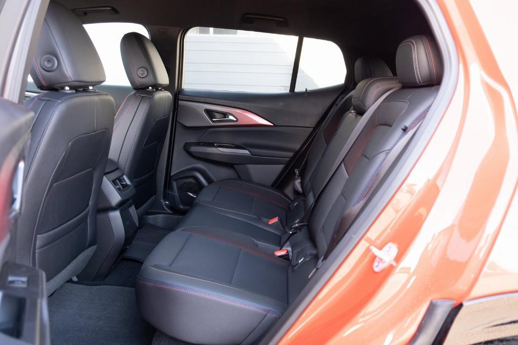 new 2025 Chevrolet Equinox EV car, priced at $46,860