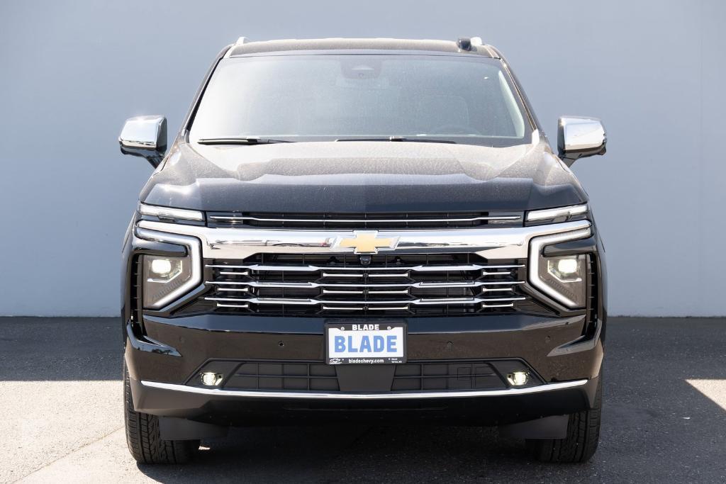 new 2025 Chevrolet Suburban car, priced at $81,795