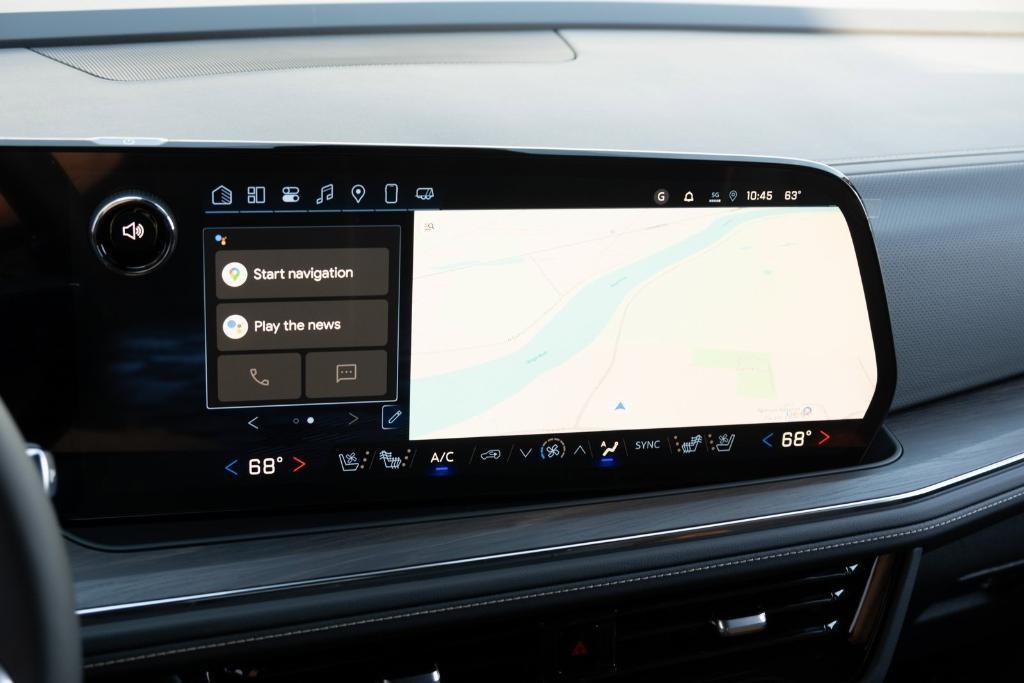 new 2025 Chevrolet Suburban car, priced at $81,795