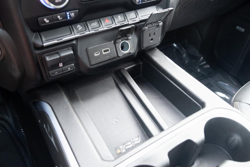 used 2021 GMC Sierra 1500 car, priced at $39,600