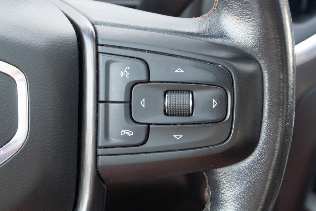 used 2021 GMC Sierra 1500 car, priced at $39,600