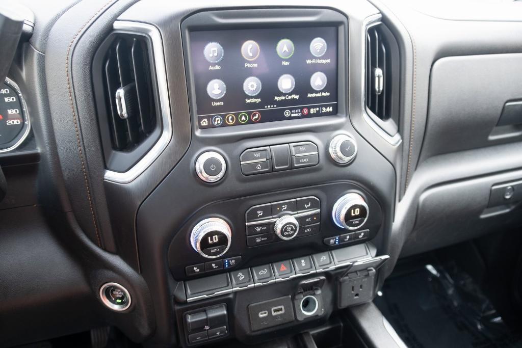 used 2021 GMC Sierra 1500 car, priced at $39,600