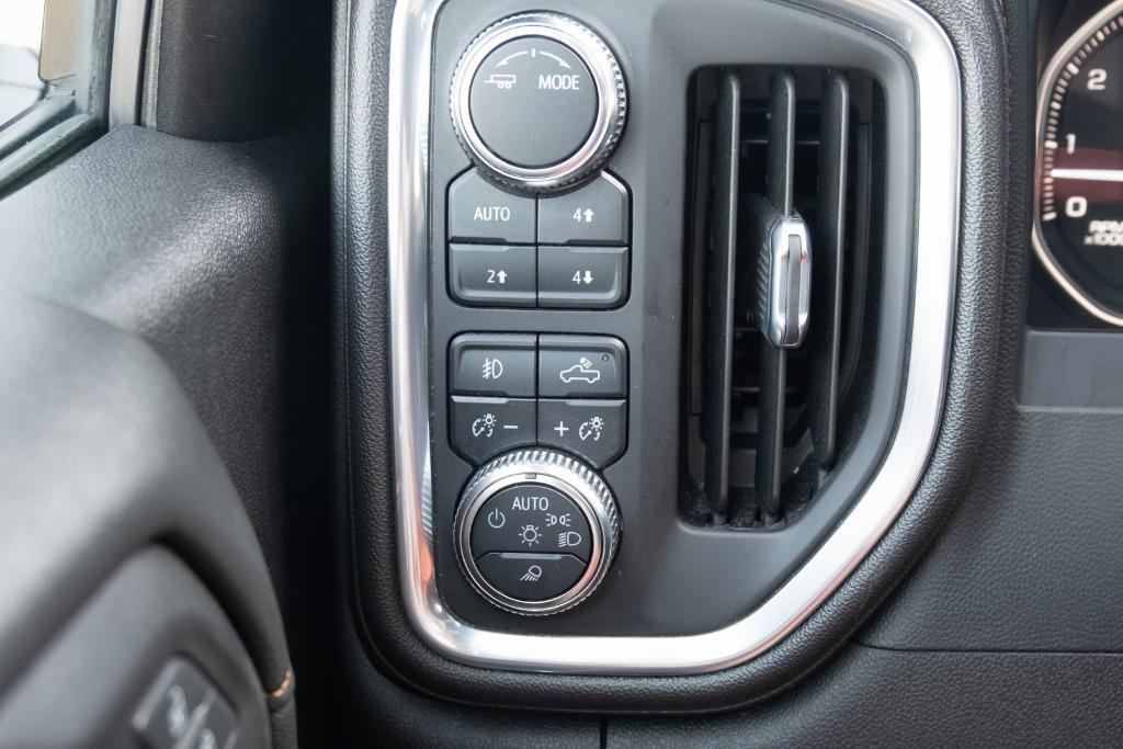 used 2021 GMC Sierra 1500 car, priced at $39,600