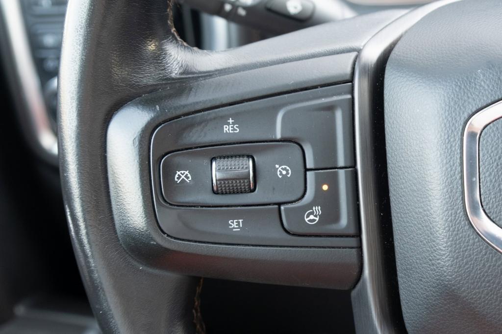 used 2021 GMC Sierra 1500 car, priced at $39,600