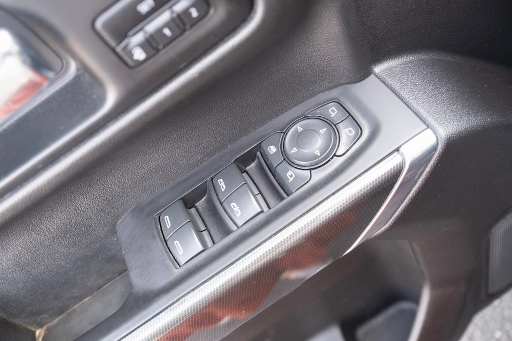 used 2021 GMC Sierra 1500 car, priced at $39,600