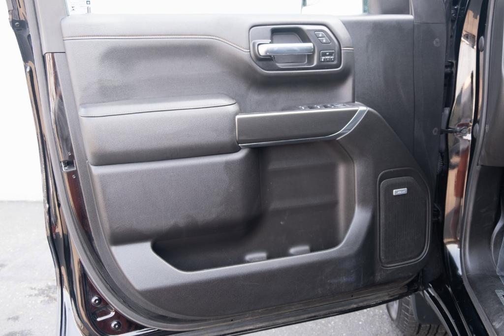 used 2021 GMC Sierra 1500 car, priced at $39,600