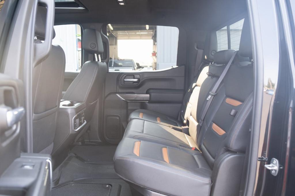 used 2021 GMC Sierra 1500 car, priced at $39,600