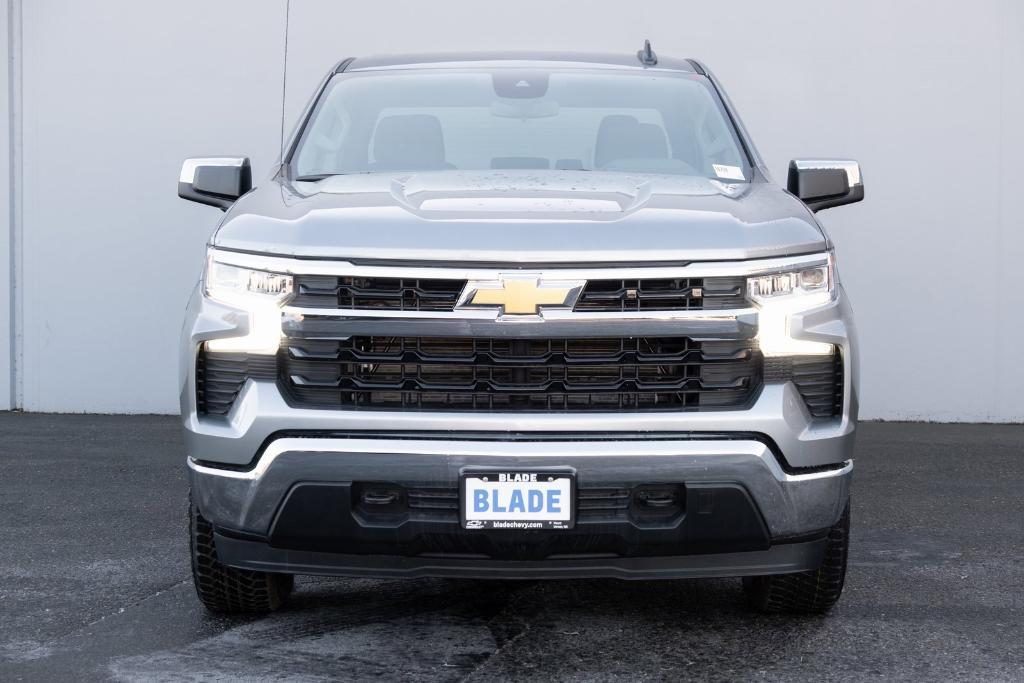 new 2025 Chevrolet Silverado 1500 car, priced at $56,090