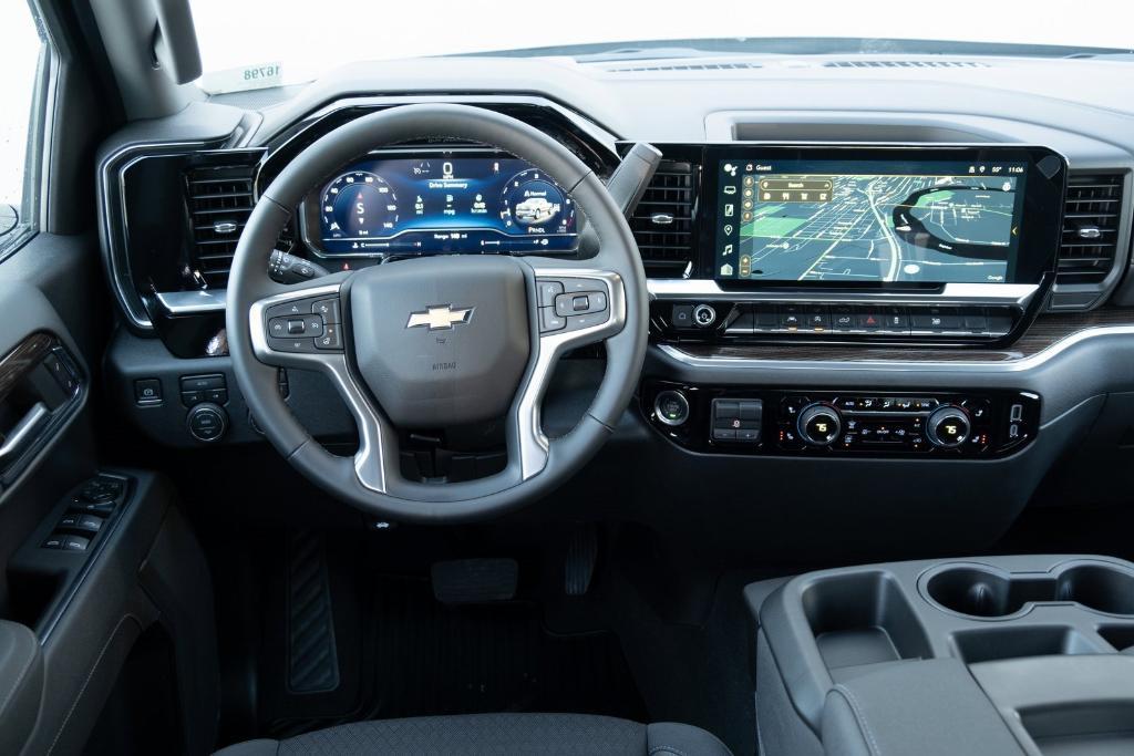 new 2025 Chevrolet Silverado 1500 car, priced at $56,090