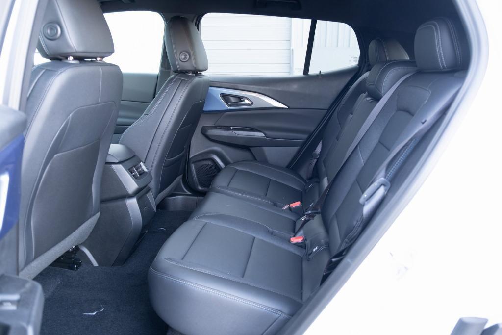 new 2026 Chevrolet Equinox EV car, priced at $42,595