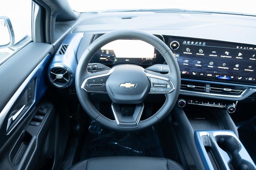 new 2026 Chevrolet Equinox EV car, priced at $42,595