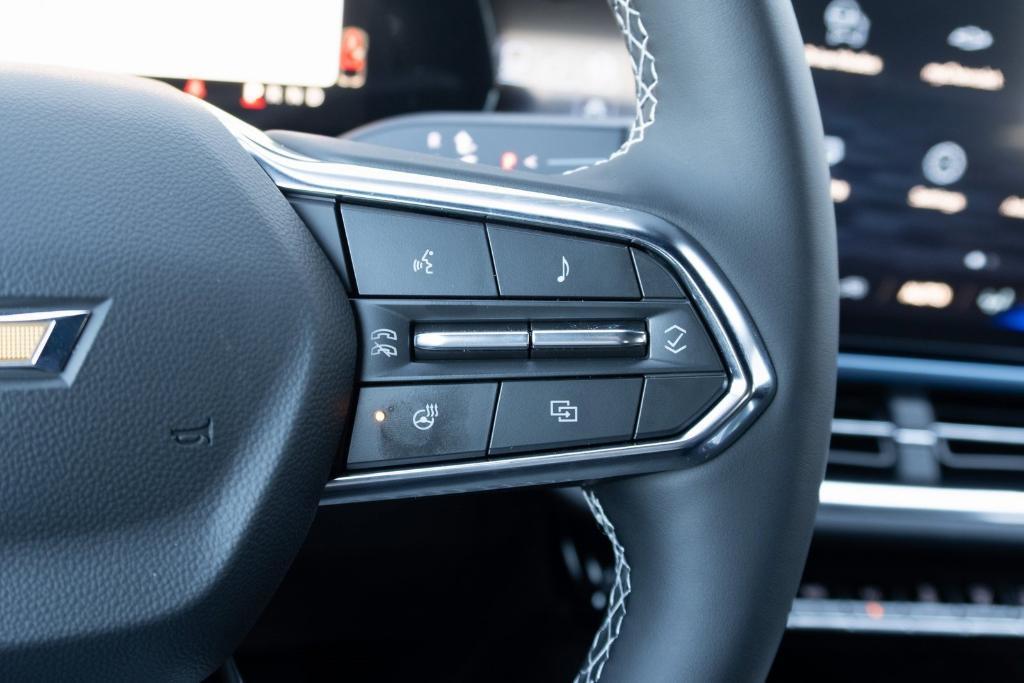 new 2026 Chevrolet Equinox EV car, priced at $42,595