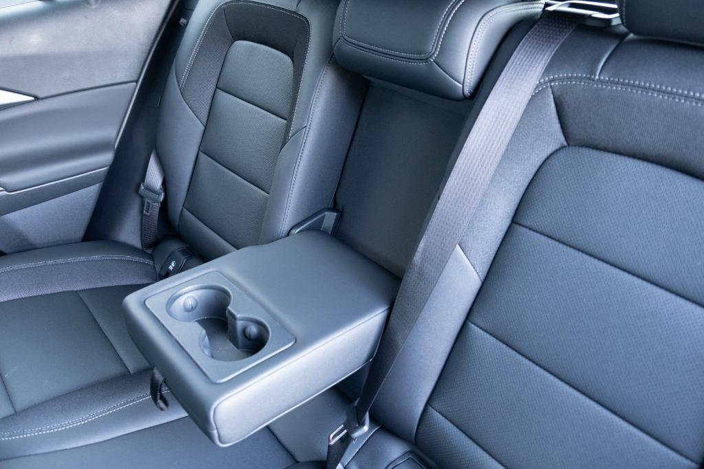 new 2026 Chevrolet Equinox EV car, priced at $42,595