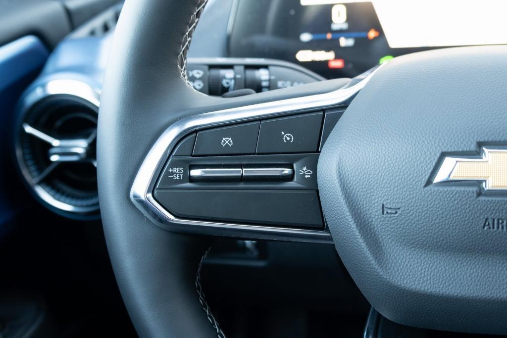 new 2026 Chevrolet Equinox EV car, priced at $42,595