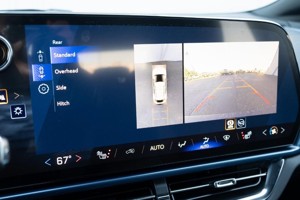 new 2026 Chevrolet Equinox EV car, priced at $42,595