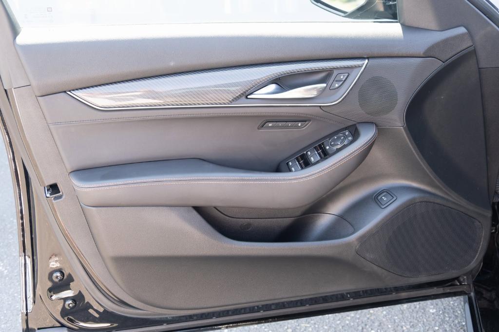 used 2020 Cadillac CT5 car, priced at $31,750