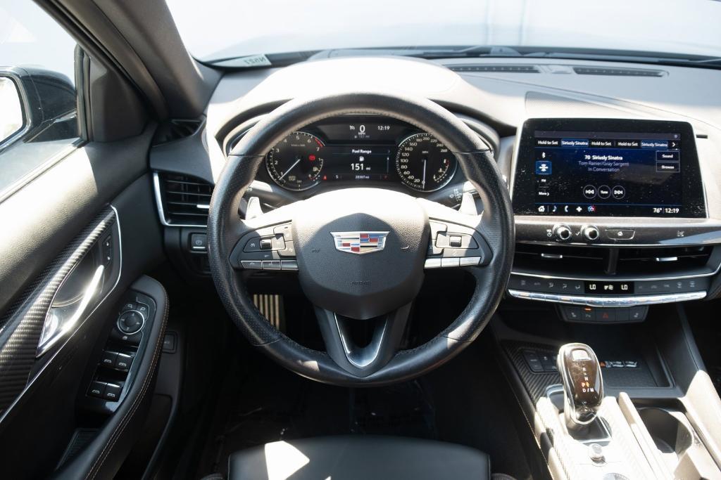 used 2020 Cadillac CT5 car, priced at $31,750