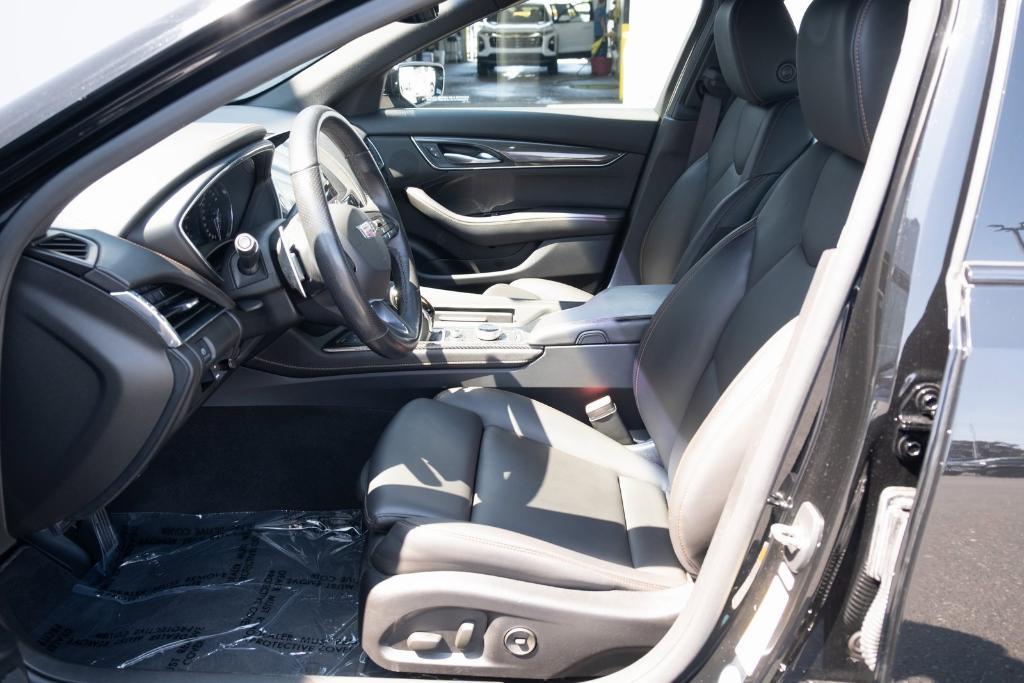 used 2020 Cadillac CT5 car, priced at $31,750