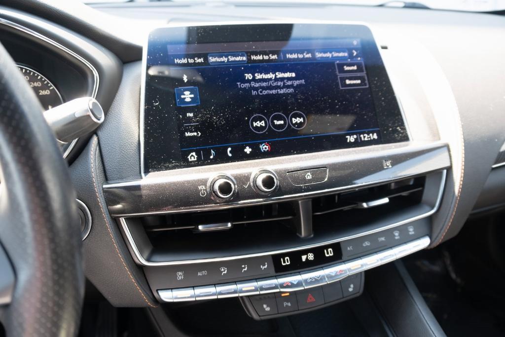 used 2020 Cadillac CT5 car, priced at $31,750
