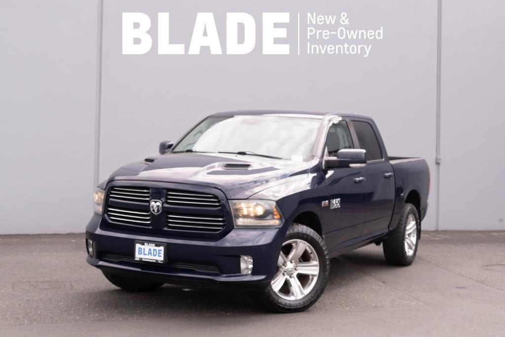 used 2015 Ram 1500 car, priced at $23,582