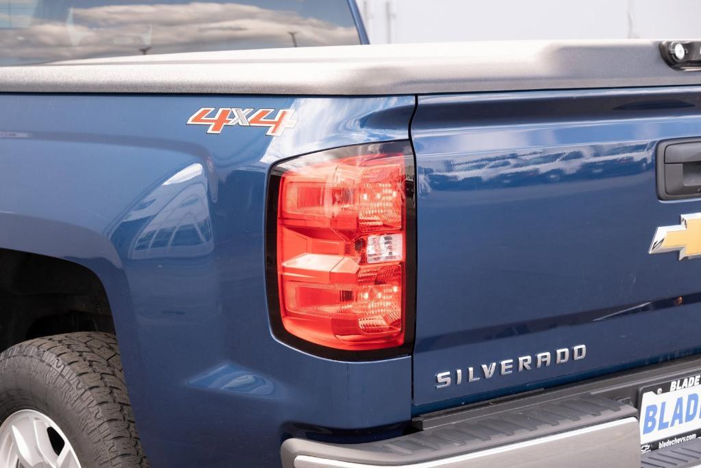 used 2016 Chevrolet Silverado 1500 car, priced at $26,200