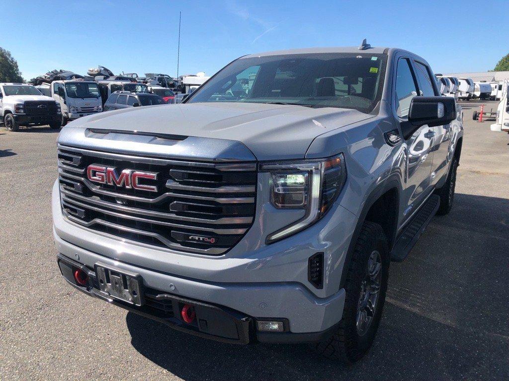 used 2024 GMC Sierra 1500 car