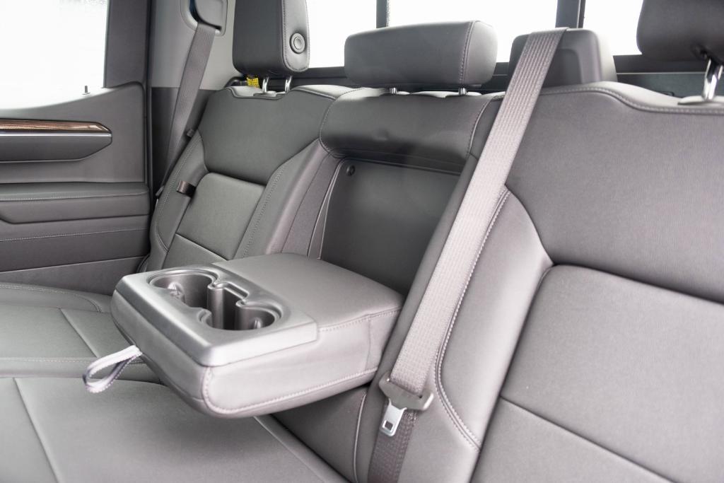 new 2025 Chevrolet Silverado 1500 car, priced at $63,870