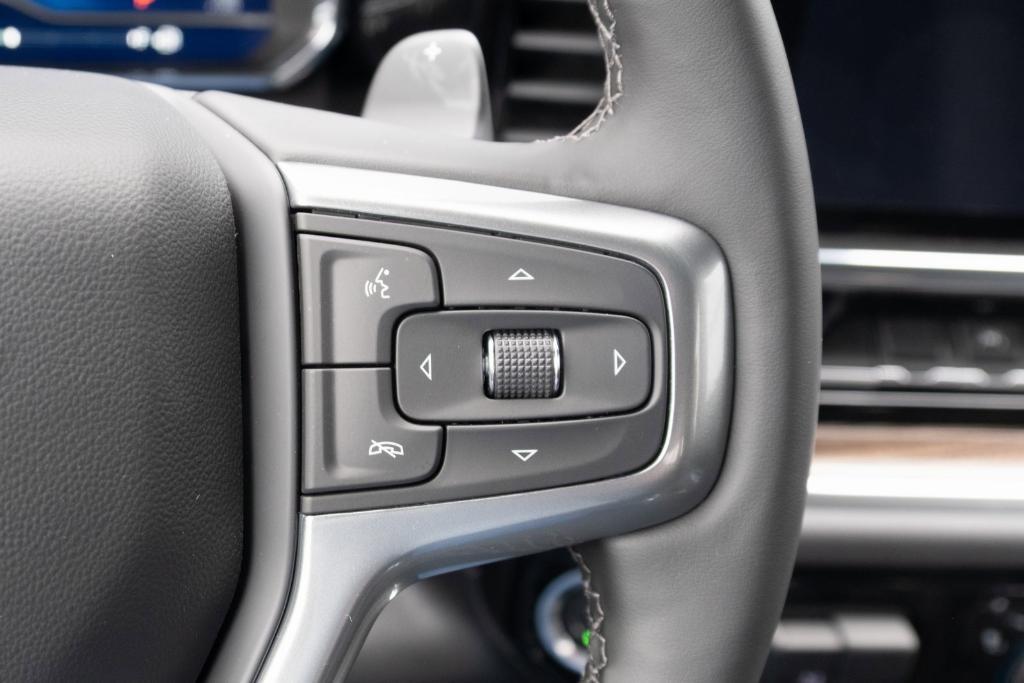 new 2025 Chevrolet Silverado 1500 car, priced at $63,870
