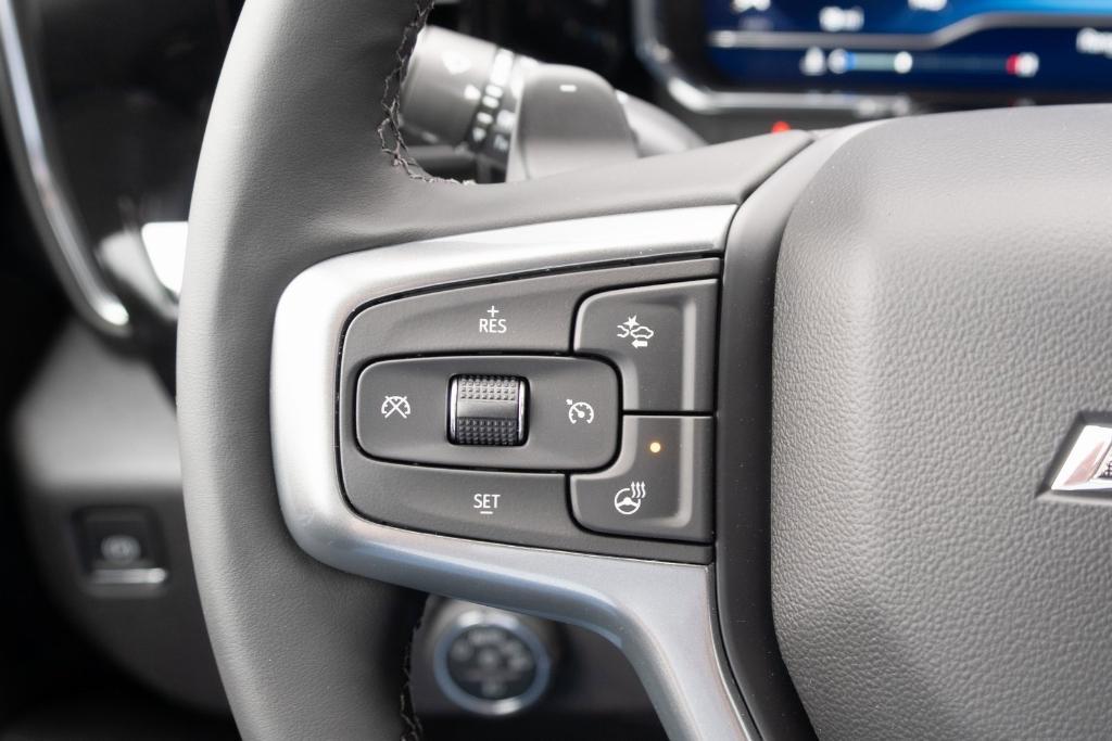 new 2025 Chevrolet Silverado 1500 car, priced at $63,870