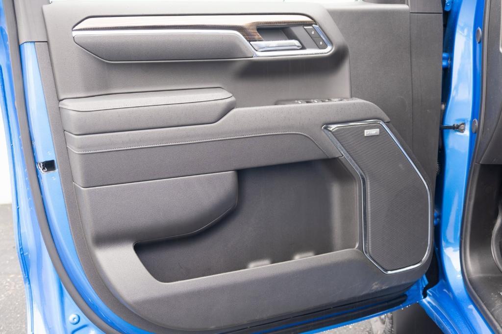 new 2025 Chevrolet Silverado 1500 car, priced at $63,870