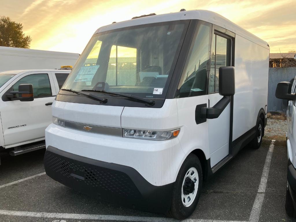 new 2025 Chevrolet BrightDrop 400 car, priced at $59,535