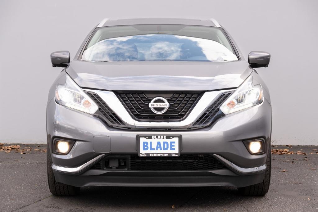 used 2018 Nissan Murano car, priced at $18,900