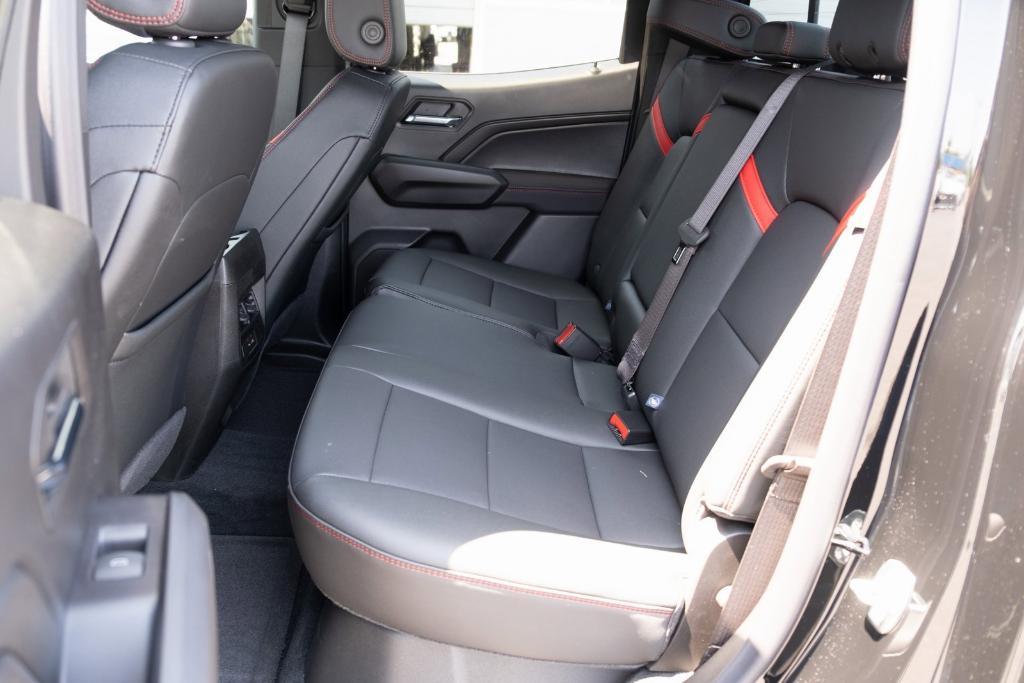 new 2025 Chevrolet Colorado car, priced at $46,114