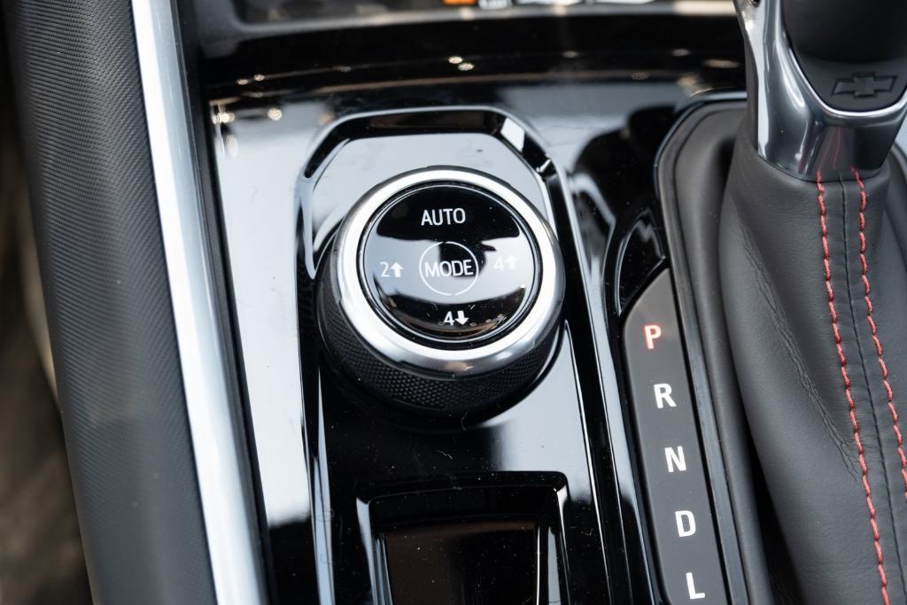 new 2025 Chevrolet Colorado car, priced at $46,114