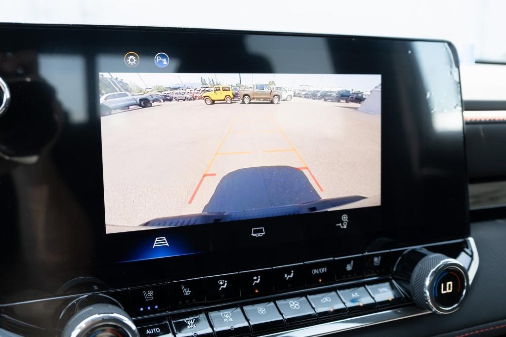 new 2025 Chevrolet Colorado car, priced at $46,114