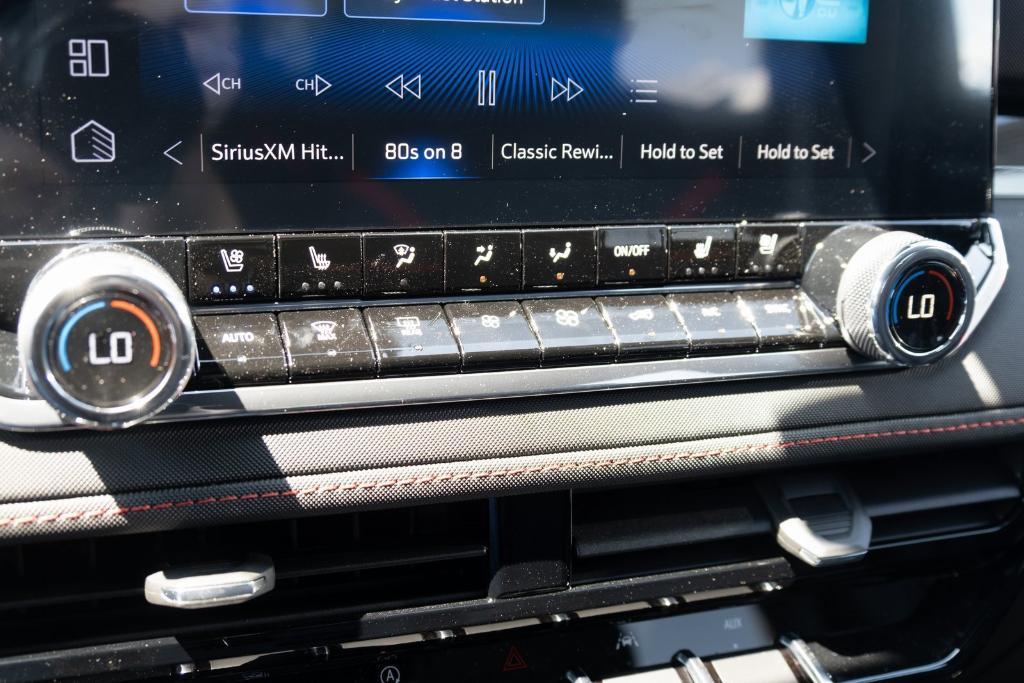 new 2025 Chevrolet Colorado car, priced at $46,114